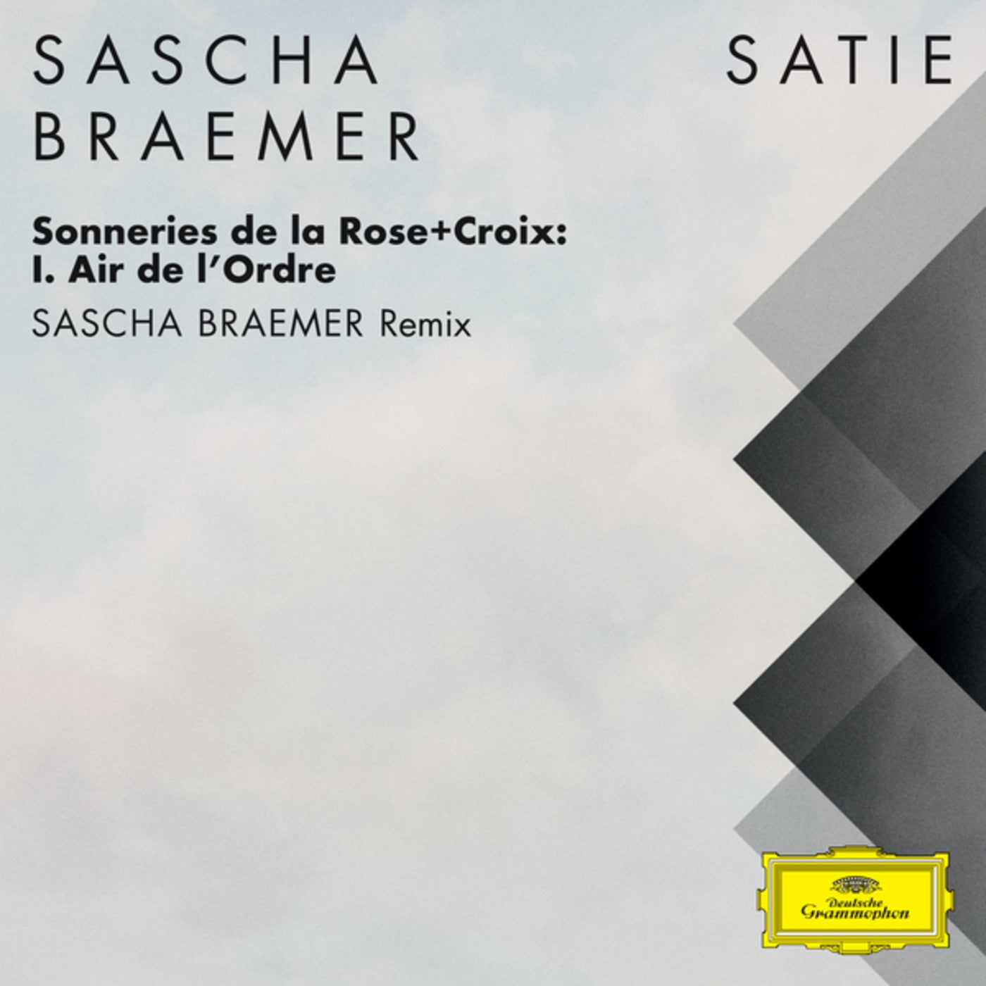 Sascha Braemer – Sonneries de la Rose+Croix I. Air de l’Ordre [00028948616091]